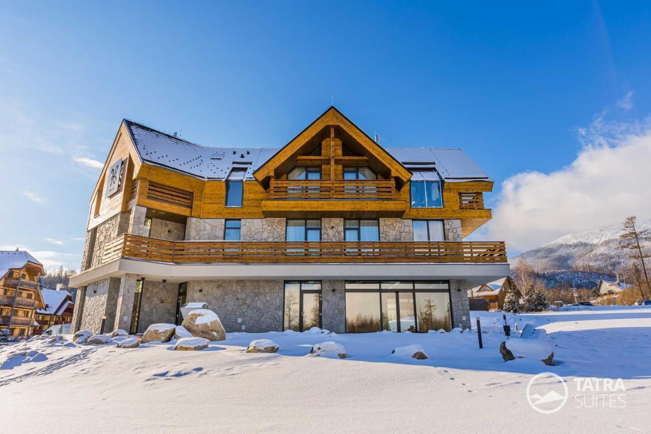 Tatra Suites Vila Himalaya Family Suite 101 Татранська Ломниця Екстер'єр фото