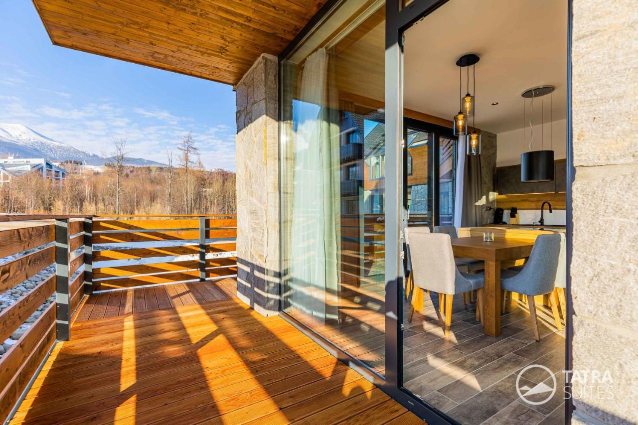 Tatra Suites Vila Himalaya Family Suite 101 Татранська Ломниця Екстер'єр фото