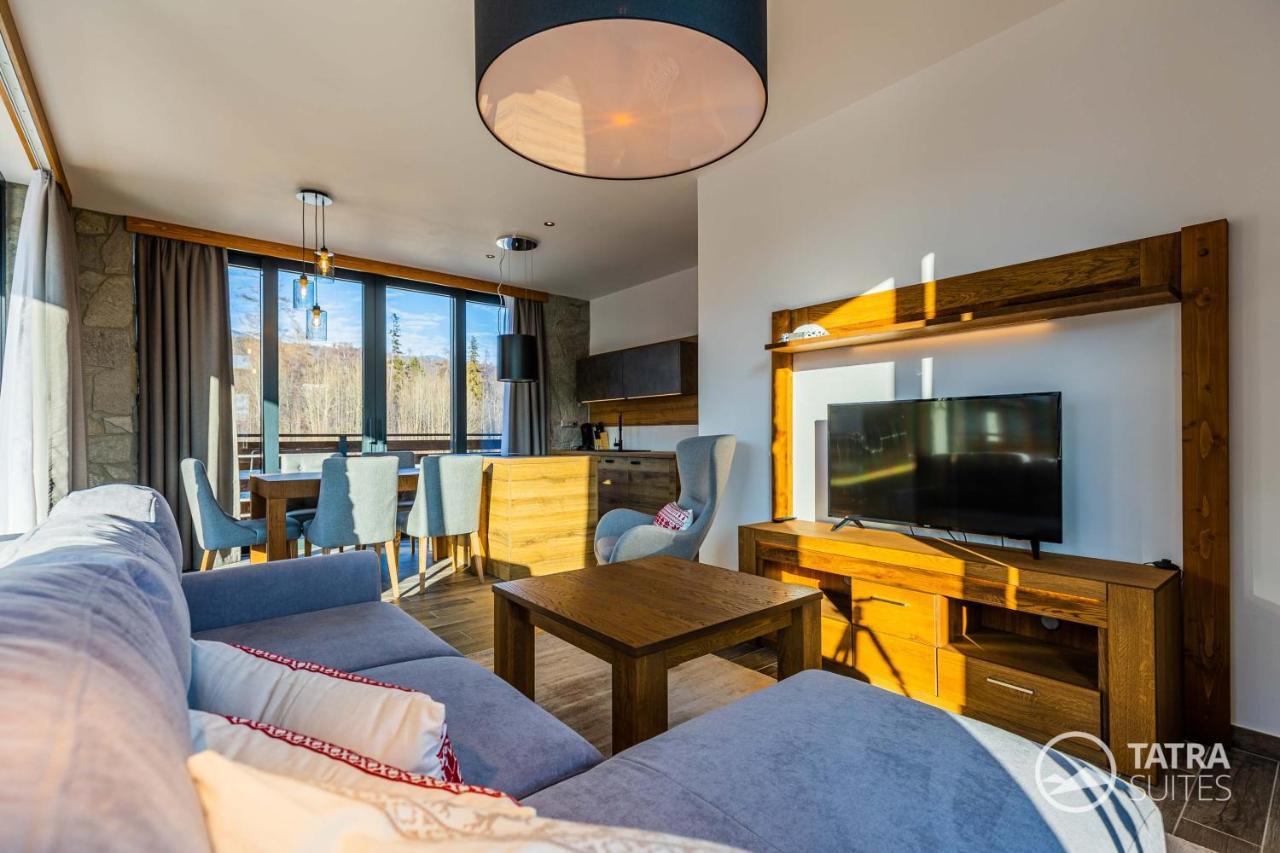 Tatra Suites Vila Himalaya Family Suite 101 Татранська Ломниця Екстер'єр фото