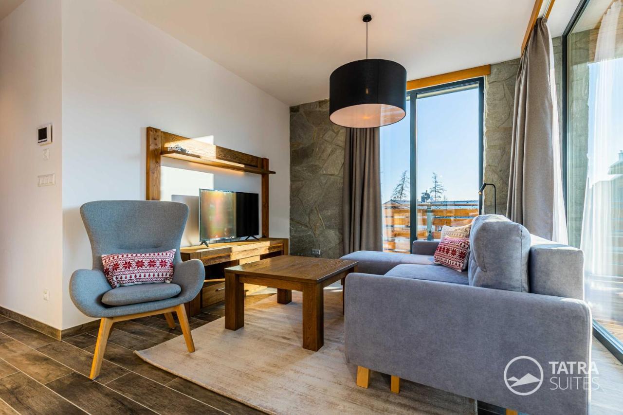 Tatra Suites Vila Himalaya Family Suite 101 Татранська Ломниця Екстер'єр фото