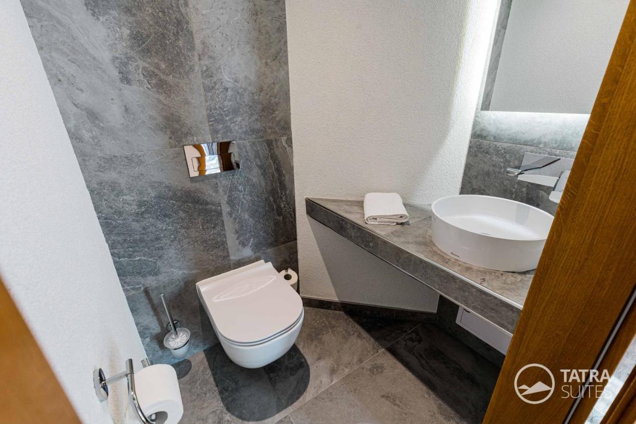 Tatra Suites Vila Himalaya Family Suite 101 Татранська Ломниця Екстер'єр фото