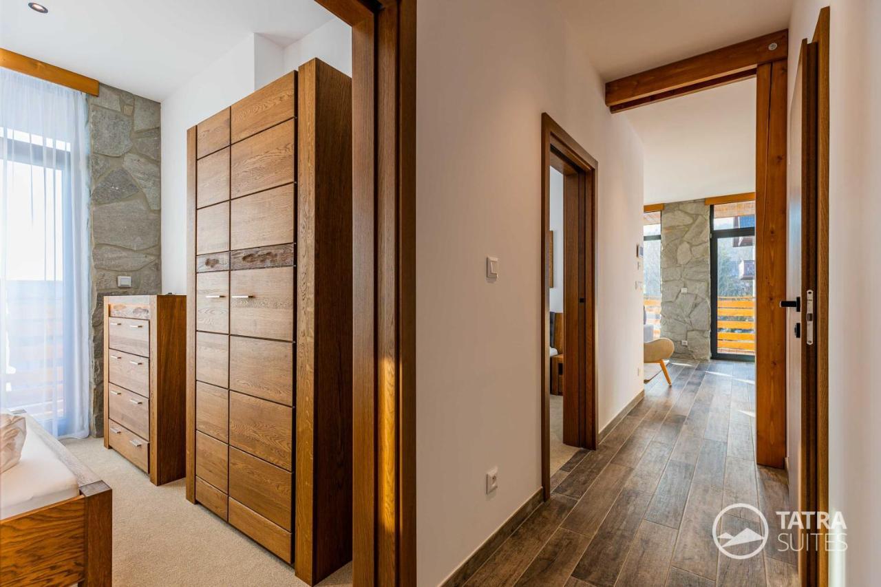 Tatra Suites Vila Himalaya Family Suite 101 Татранська Ломниця Екстер'єр фото