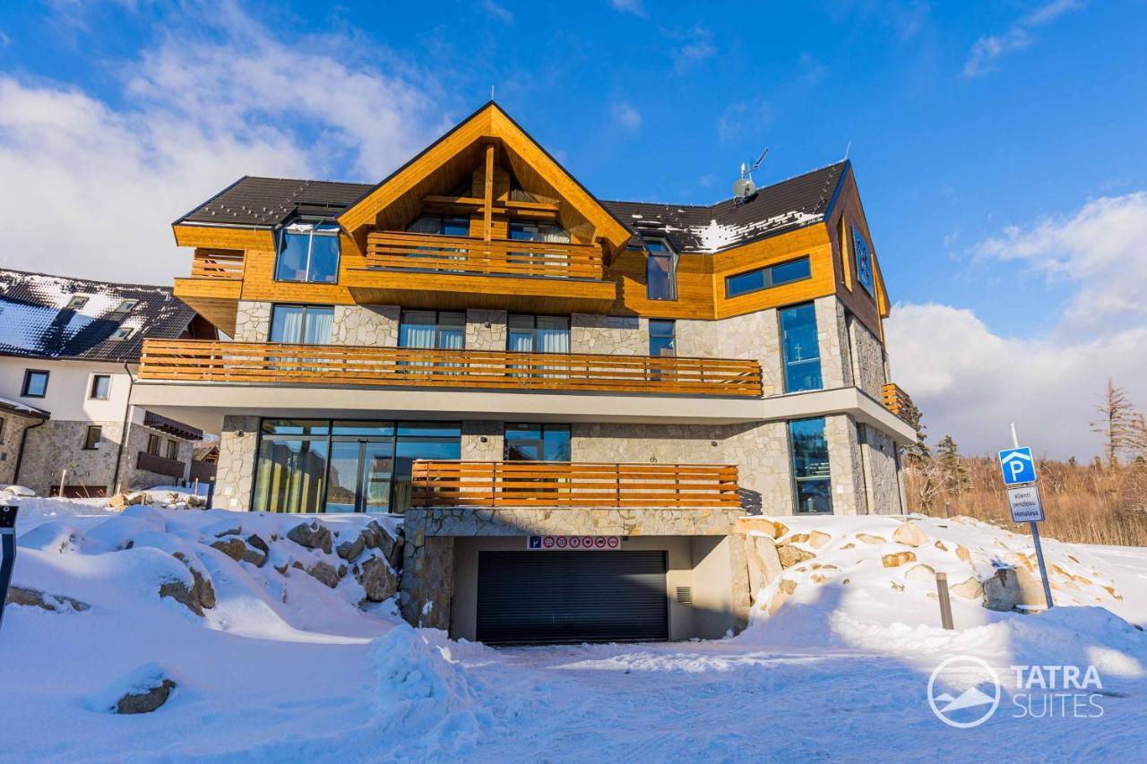 Tatra Suites Vila Himalaya Family Suite 101 Татранська Ломниця Екстер'єр фото