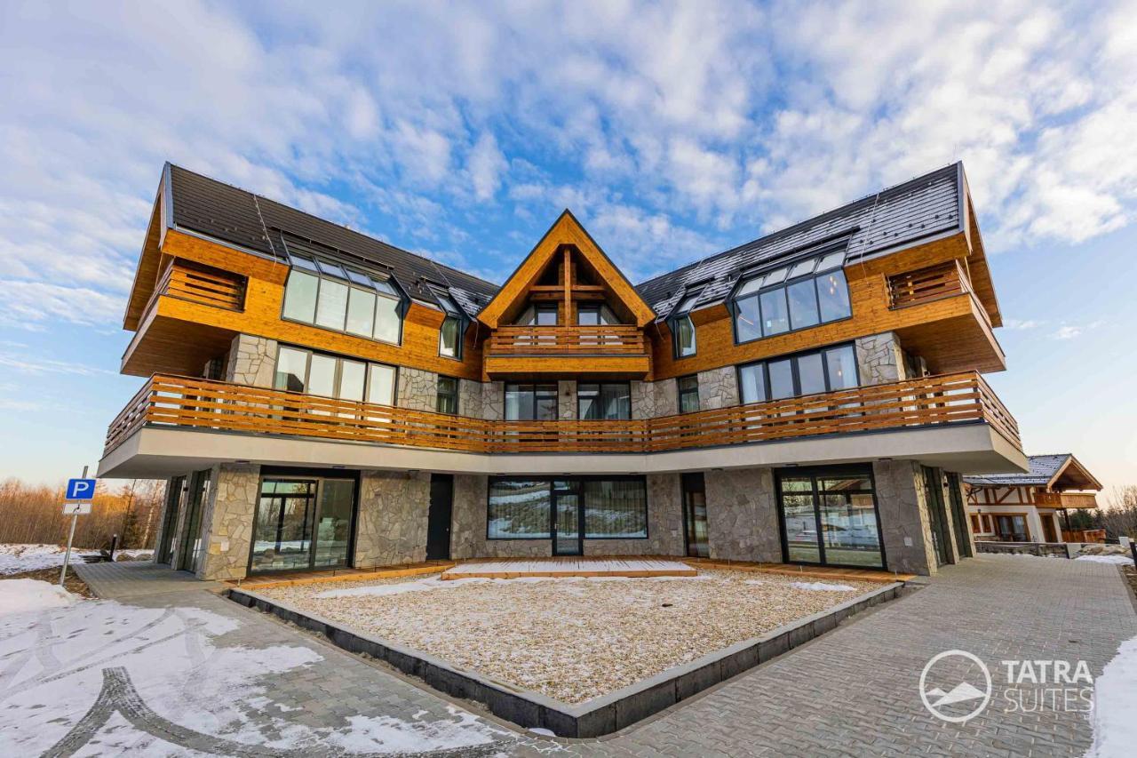 Tatra Suites Vila Himalaya Family Suite 101 Татранська Ломниця Екстер'єр фото